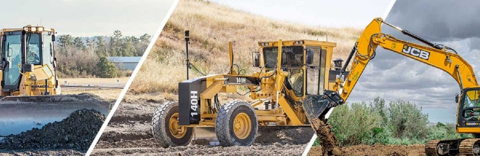 Banner maquinaria Andino Logistic