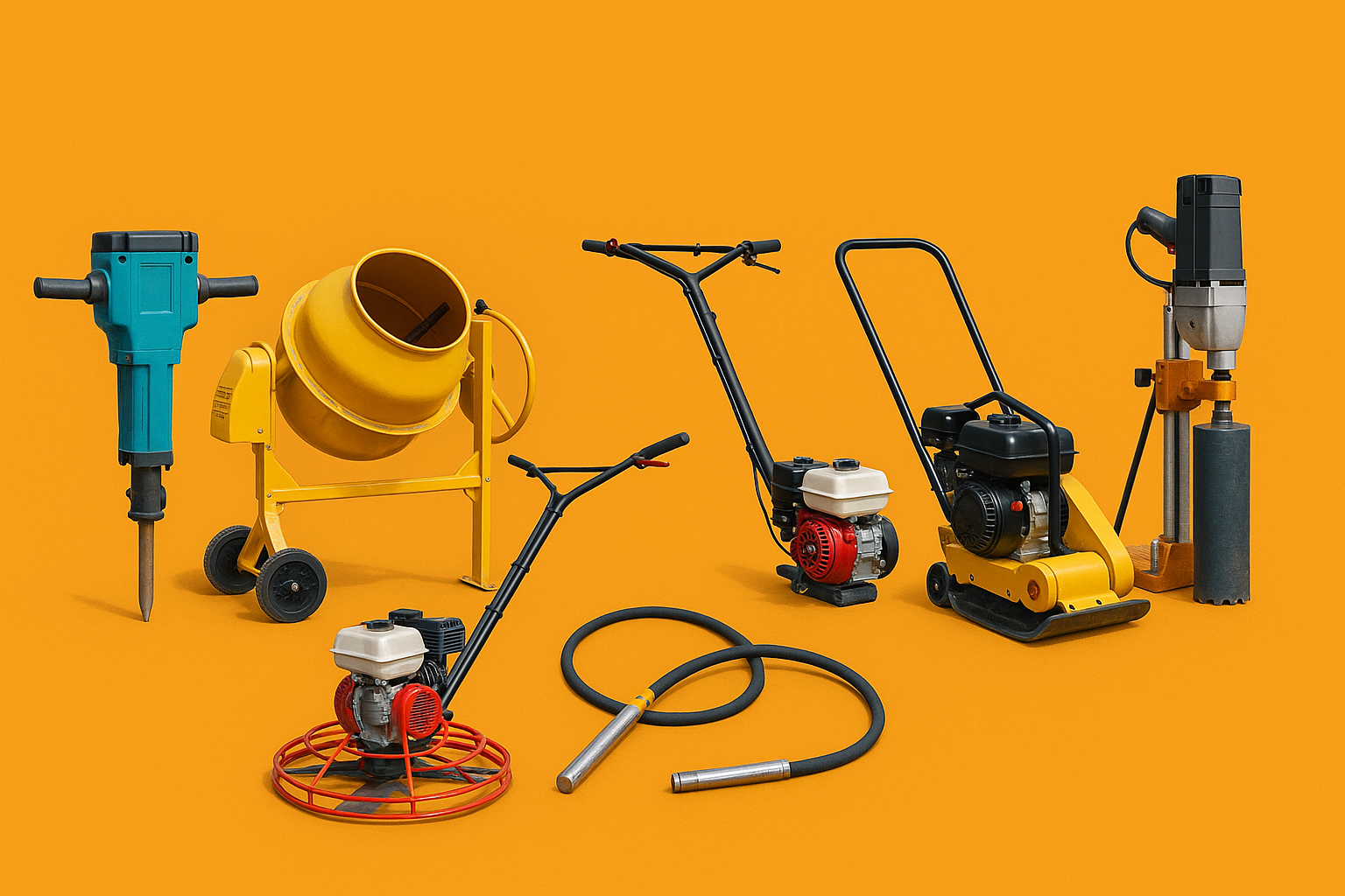 Herramientas de Construcción